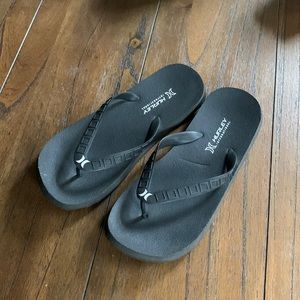 Hurley International Flip Flops